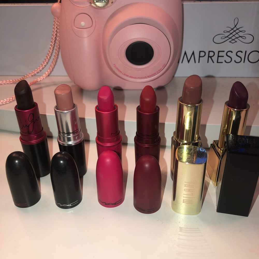 Mac lipstick bundle ✨🙌🏻
